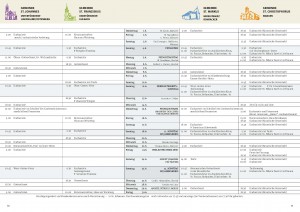 Gottesdienste Juni 2017