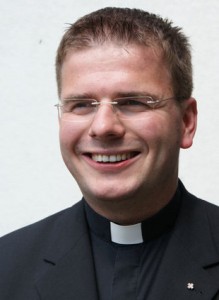 Andreas Gälle wird neuer Pfarrer unserer Seelsorgeeinheit (Foto: Karl Gälle)