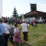 Kapelle "Maria, Königin des Friedens" in Obermeckenbeuren