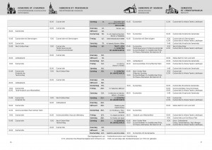 Gottesdienste Januar 2017