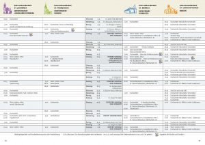 Gottesdienste Mai 2019