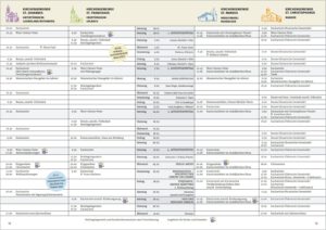 Gottesdienste Dezember 2025