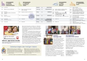 Gottesdienste Ostern