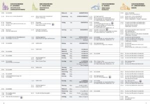 Gottesdienste April 2026